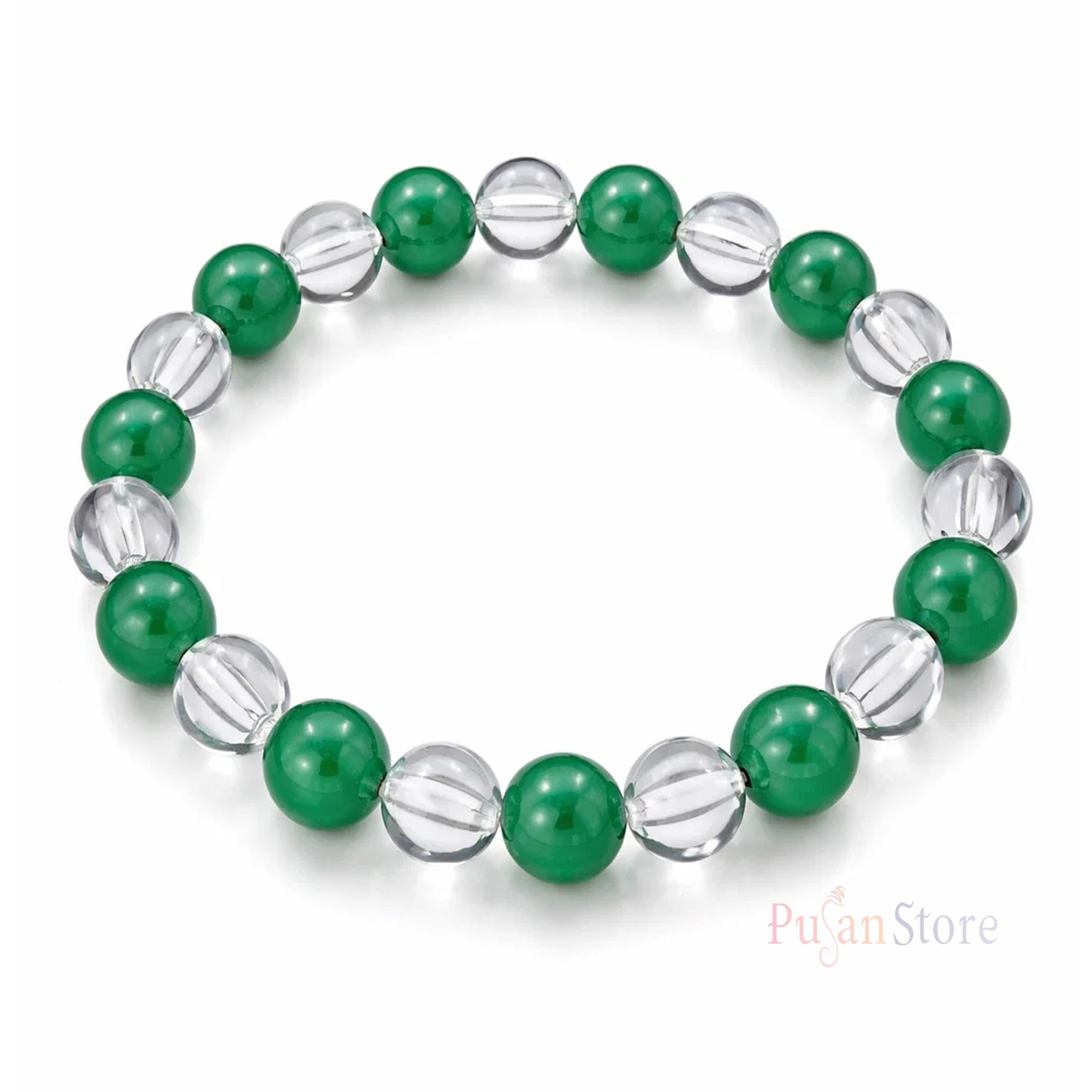 Multistone Bracelet for Mental Clarity & Focus | Healing Energy Bracelet Improves concentration & mental peace.