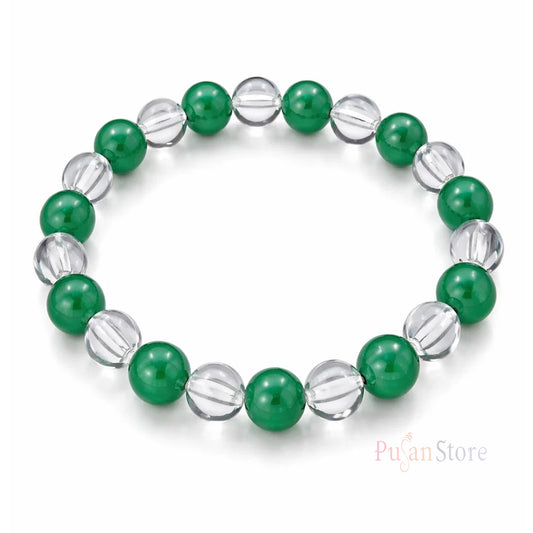 Multistone Bracelet for Mental Clarity & Focus | Healing Energy Bracelet Improves concentration & mental peace.