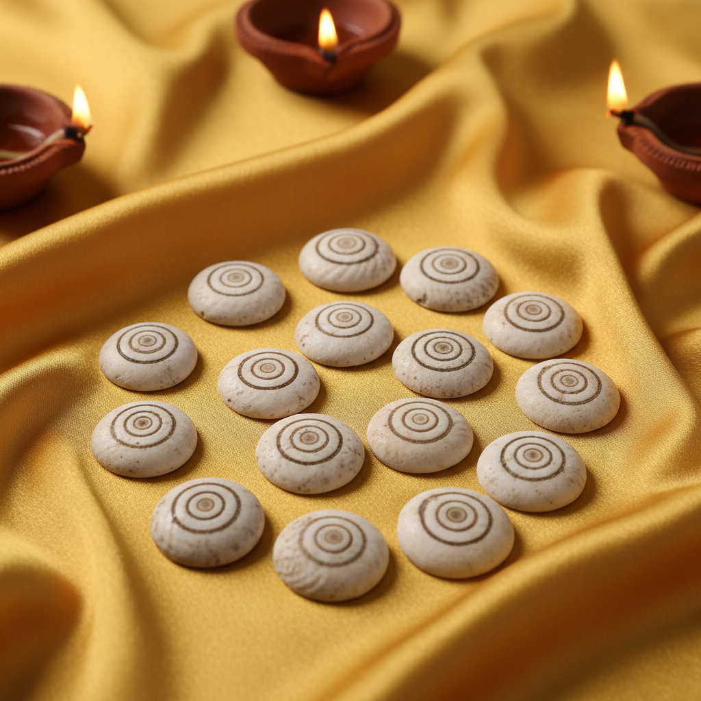 Gomati Chakra Set Product Image
