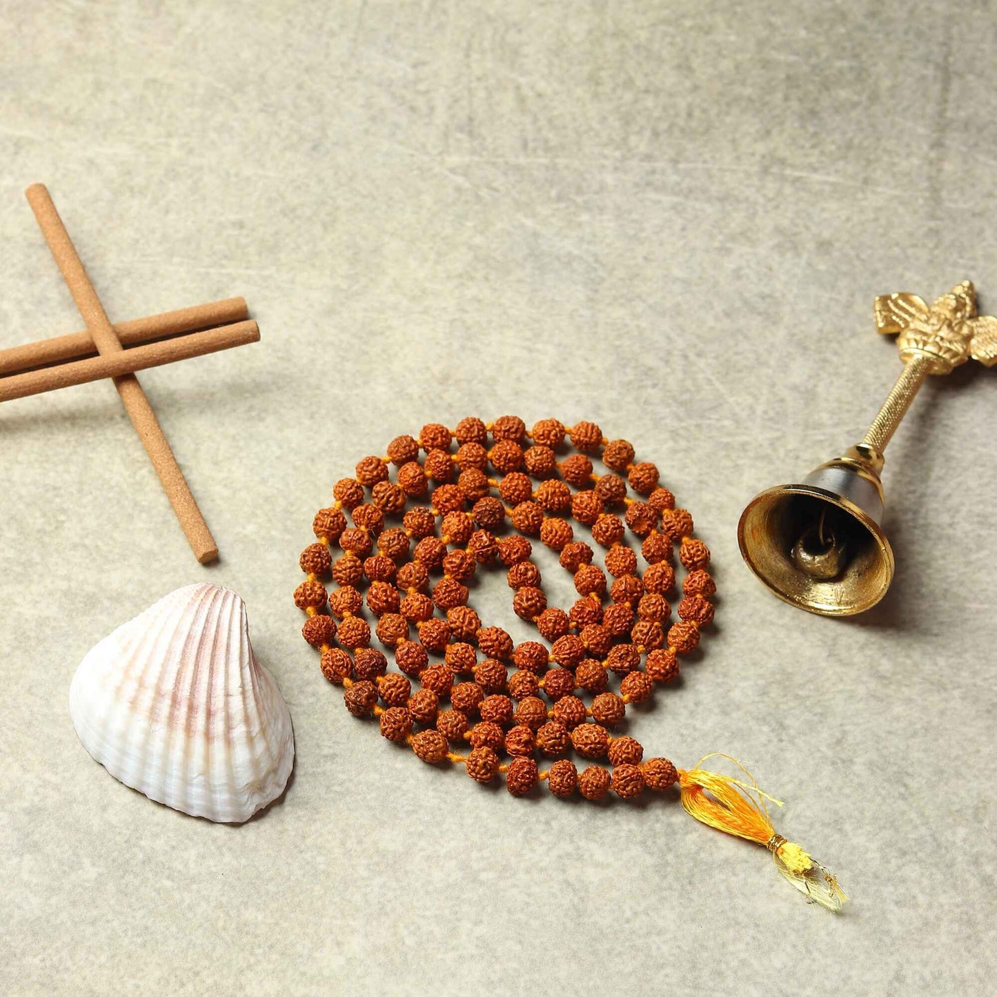 Panchmukhi Rudraksha Mala