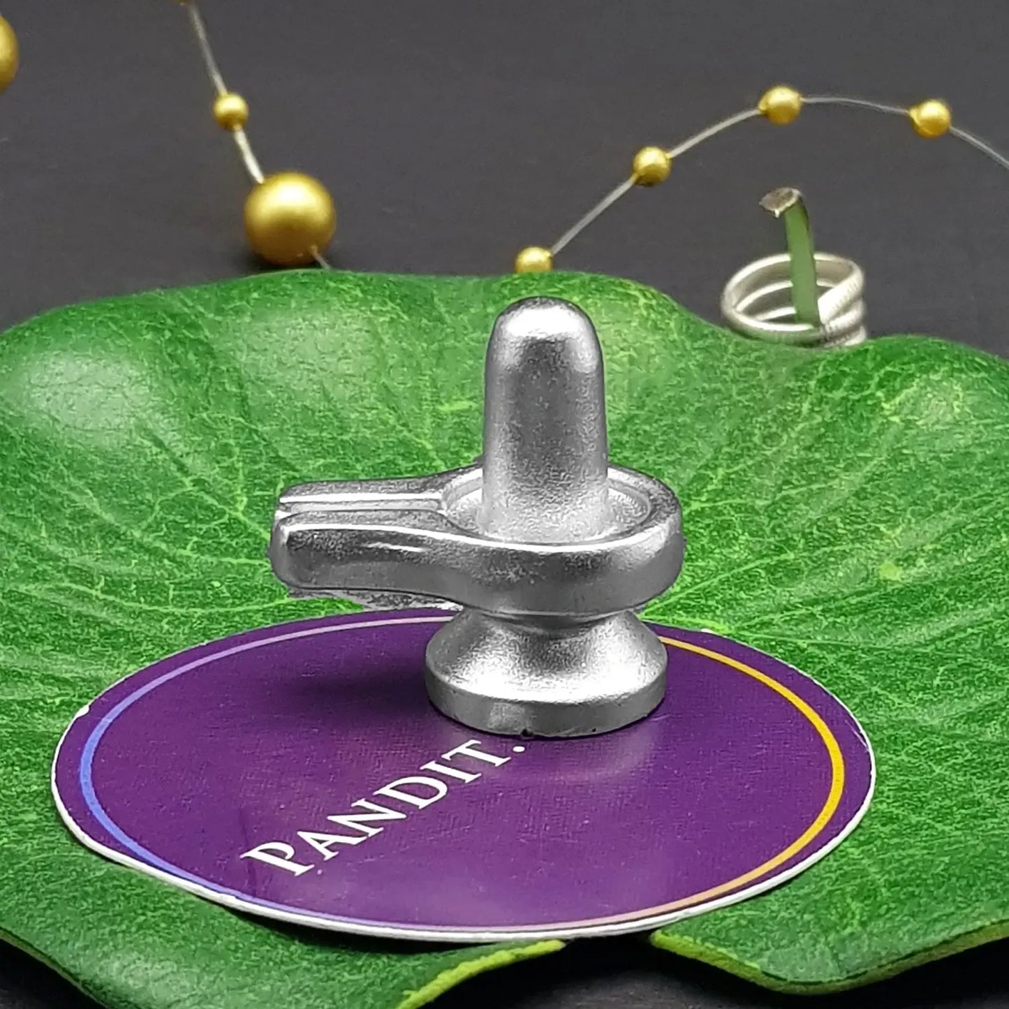 Parad Shivling (Mercury)